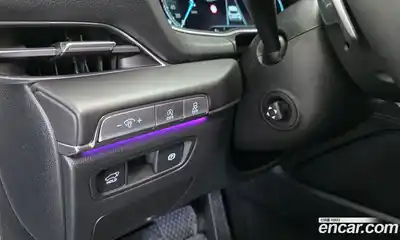 Genesis GV80 2022 2.5 Автомат в Москве № 23659, миниатюра 6