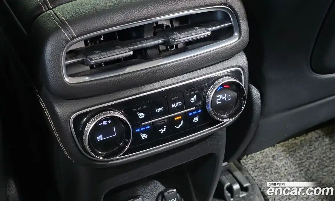 Genesis GV80 2022 2.5 Автомат в Москве № 23659, фото 7