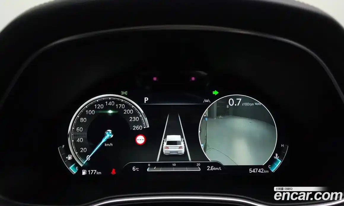 Genesis GV80 2022 2.5 Автомат в Москве № 23659, фото 8