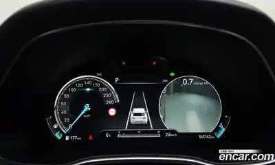 Genesis GV80 2022 2.5 Автомат в Москве № 23659, миниатюра 8