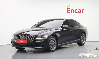 Genesis G80, 2022