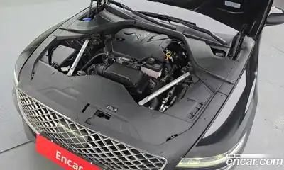 Genesis G80 2022 2.5 Автомат в Москве № 24191, миниатюра 11