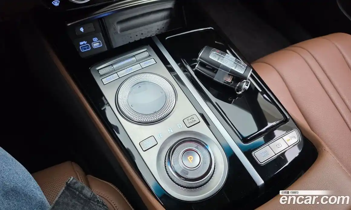 Genesis G80 2022 2.5 Автомат в Москве № 24191, фото 12