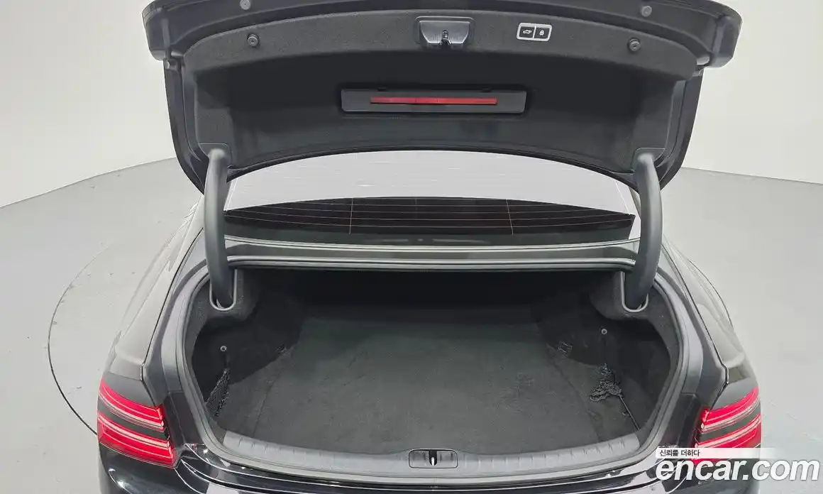 Genesis G80 2022 2.5 Автомат в Москве № 24191, фото 13