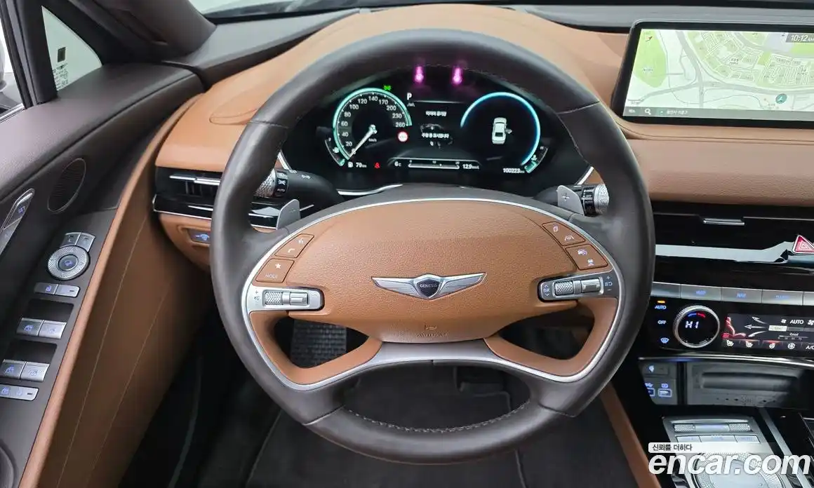 Genesis G80 2022 2.5 Автомат в Москве № 24191, фото 14