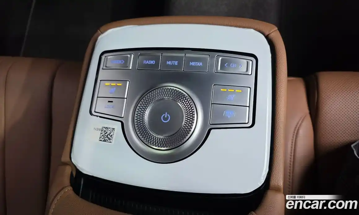 Genesis G80 2022 2.5 Автомат в Москве № 24191, фото 17