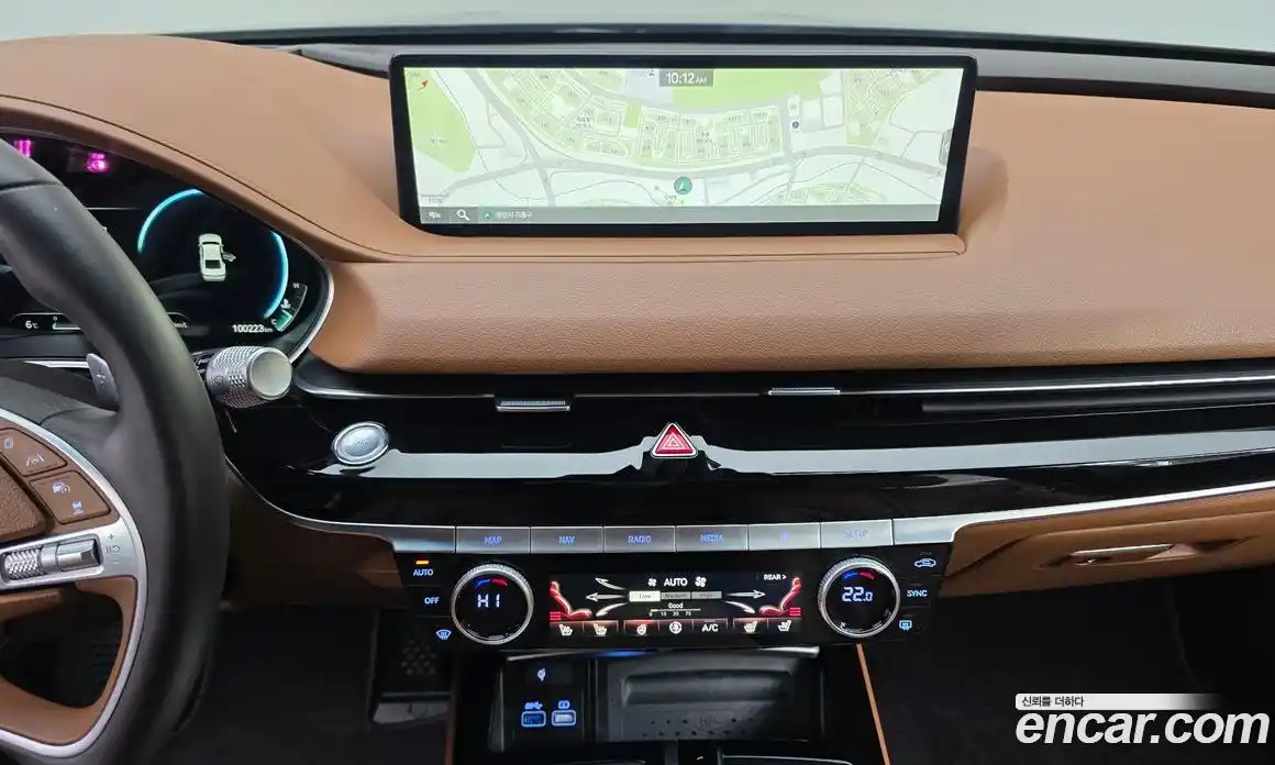 Genesis G80 2022 2.5 Автомат в Москве № 24191, фото 19