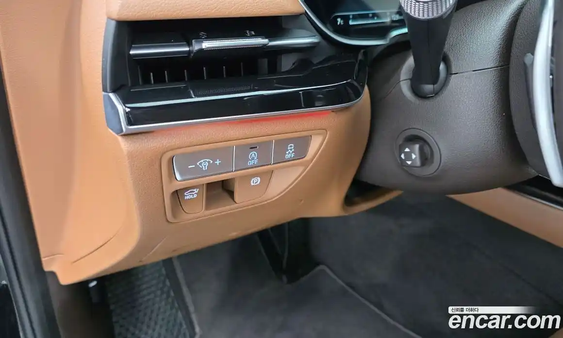 Genesis G80 2022 2.5 Автомат в Москве № 24191, фото 3