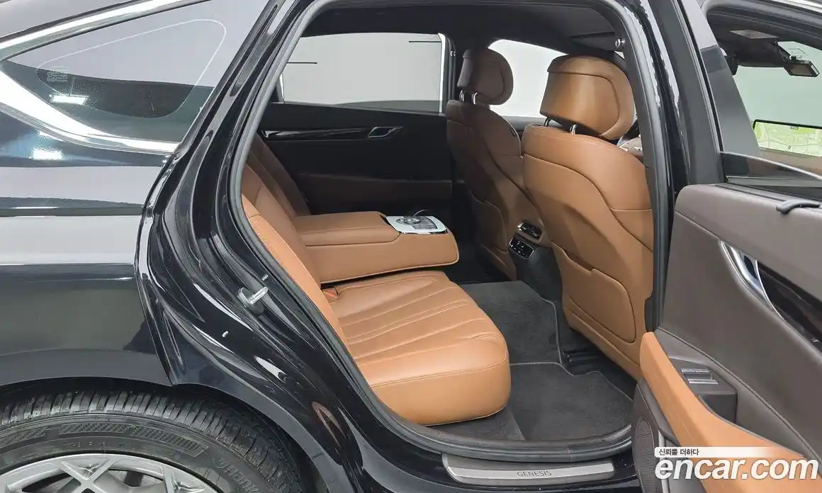 Genesis G80 2022 2.5 Автомат в Москве № 24191, фото 5