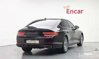 Genesis G80 2022 2.5 Автомат в Москве № 24191, миниатюра 10