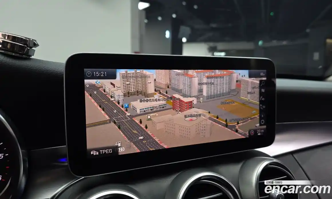 Mercedes-Benz C-Class 2019 1.9 Автомат в Москве № 241938, фото 1