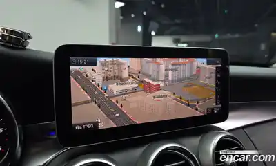 Mercedes-Benz C-Class, 2019