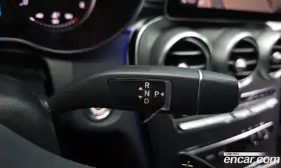 Mercedes-Benz C-Class 2019 1.9 Автомат в Москве № 241938, миниатюра 12