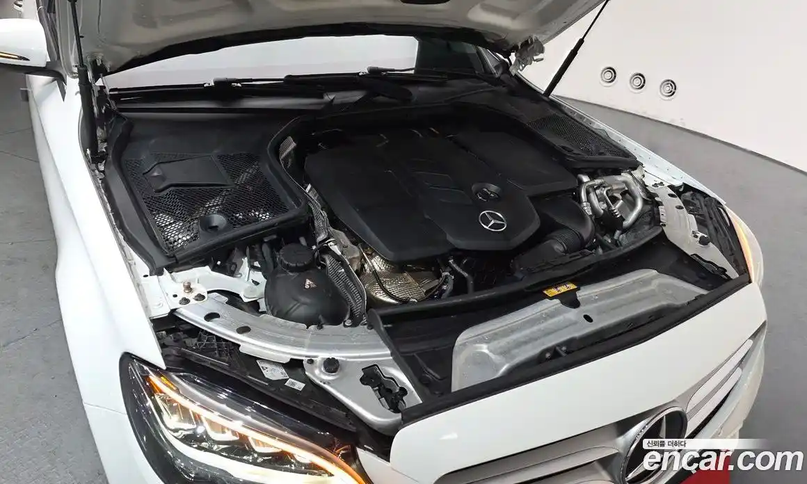 Mercedes-Benz C-Class 2019 1.9 Автомат в Москве № 241938, фото 17