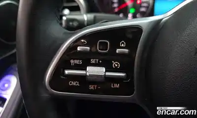 Mercedes-Benz C-Class 2019 1.9 Автомат в Москве № 241938, миниатюра 2