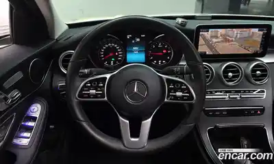 Mercedes-Benz C-Class 2019 1.9 Автомат в Москве № 241938, миниатюра 4