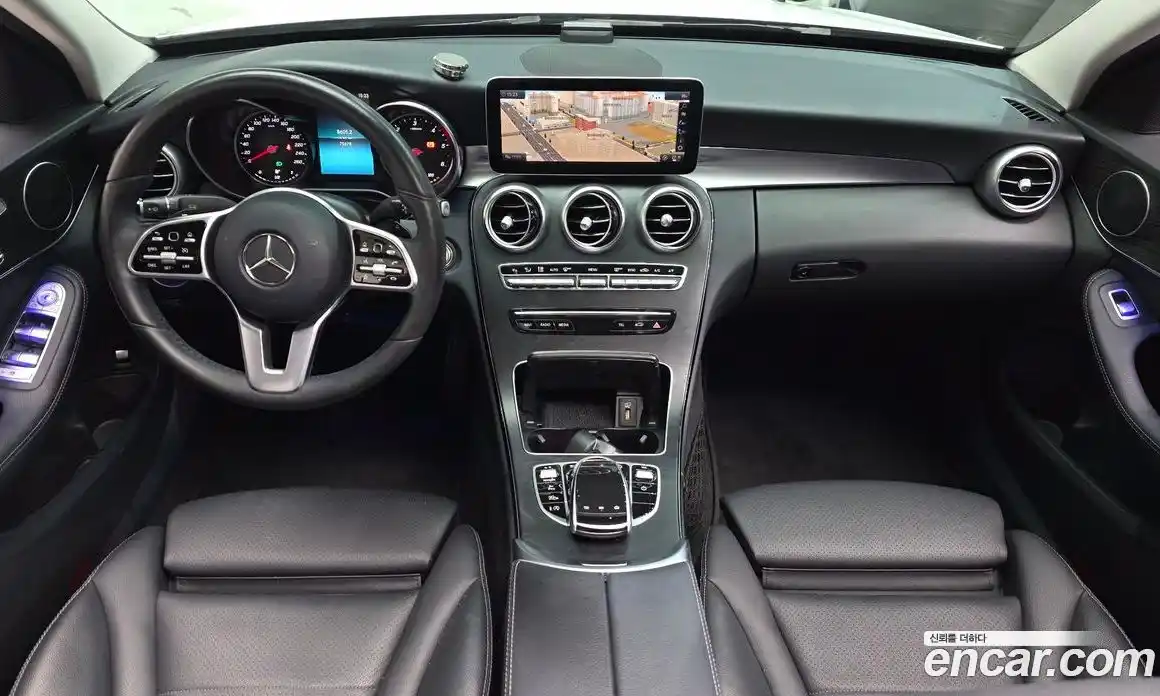 Mercedes-Benz C-Class 2019 1.9 Автомат в Москве № 241938, фото 5