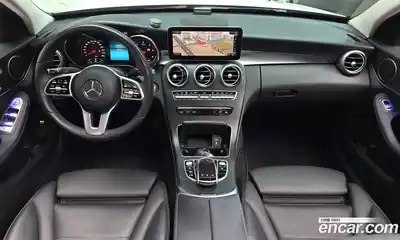 Mercedes-Benz C-Class 2019 1.9 Автомат в Москве № 241938, миниатюра 5