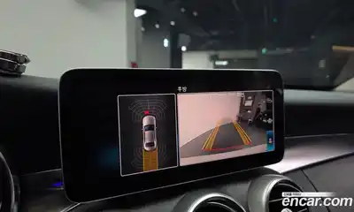 Mercedes-Benz C-Class 2019 1.9 Автомат в Москве № 241938, миниатюра 6