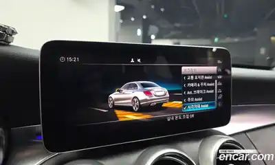 Mercedes-Benz C-Class 2019 1.9 Автомат в Москве № 241938, миниатюра 7