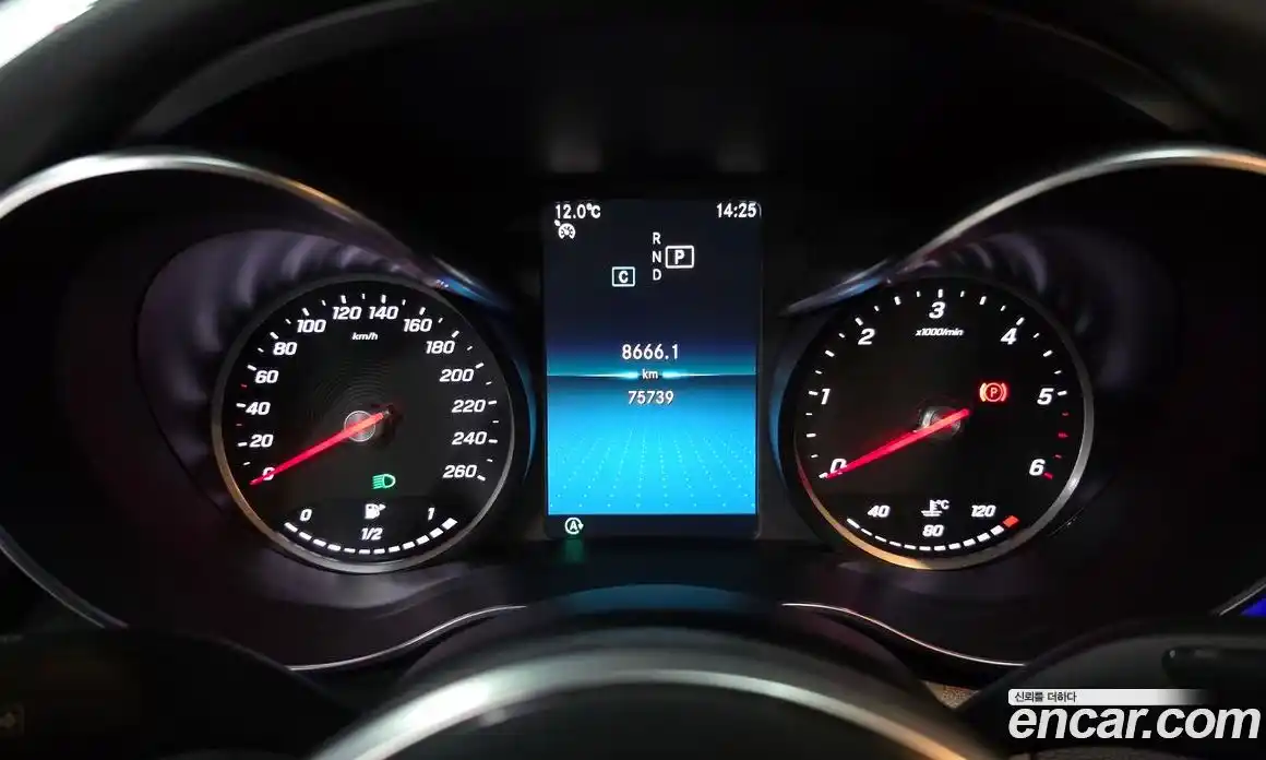 Mercedes-Benz C-Class 2019 1.9 Автомат в Москве № 241938, фото 8