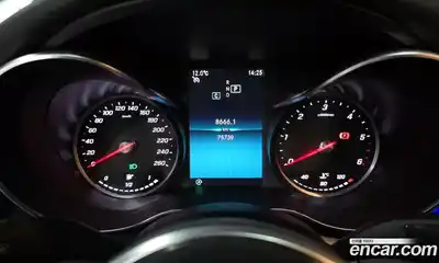 Mercedes-Benz C-Class 2019 1.9 Автомат в Москве № 241938, миниатюра 8