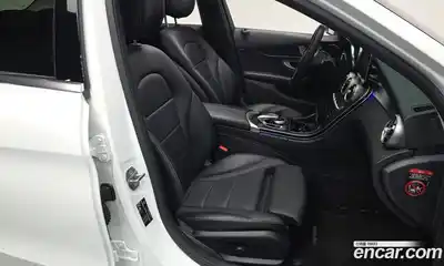 Mercedes-Benz C-Class 2019 1.9 Автомат в Москве № 241938, миниатюра 9