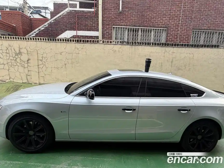 Audi A5 2014 2.0 Автомат в Москве № 250639, фото 4