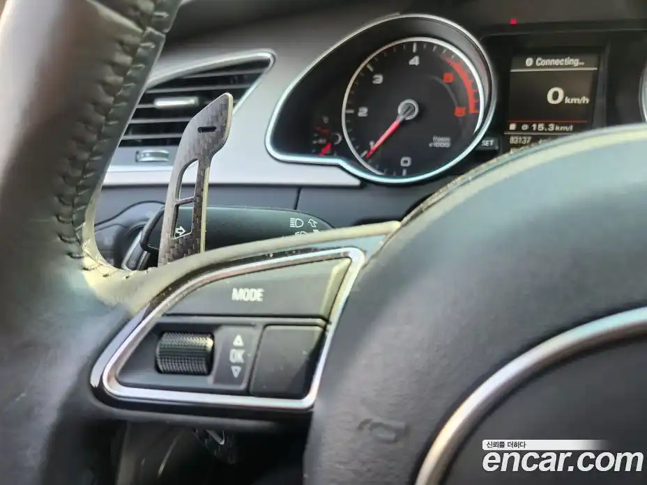 Audi A5 2014 2.0 Автомат в Москве № 250639, фото 10