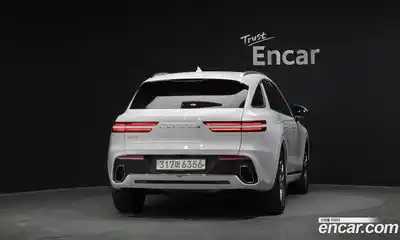 Genesis GV70 2022 2.5 Автомат в Москве № 25149, миниатюра 11