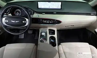 Genesis GV70 2022 2.5 Автомат в Москве № 25149, миниатюра 12