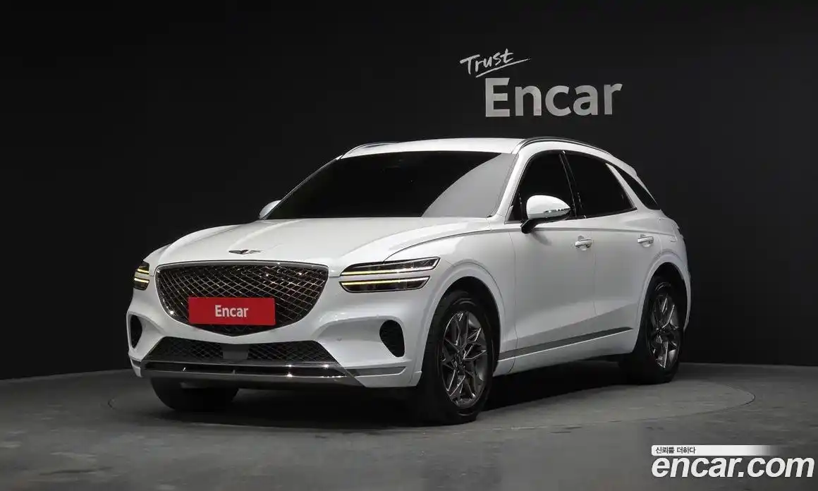 Genesis GV70 2022 2.5 Автомат в Москве № 25149, фото 20