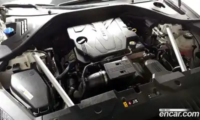 Genesis GV70 2022 2.5 Автомат в Москве № 25149, миниатюра 2