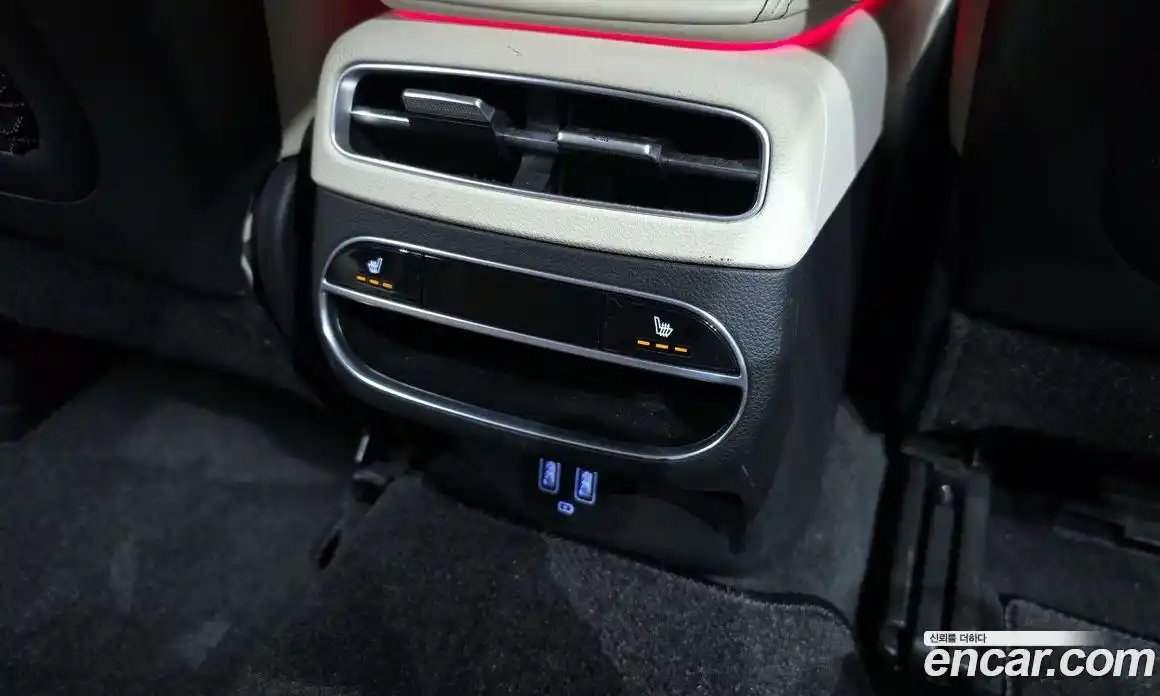 Genesis GV70 2022 2.5 Автомат в Москве № 25149, фото 3