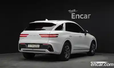 Genesis GV70 2022 2.5 Автомат в Москве № 25149, миниатюра 6