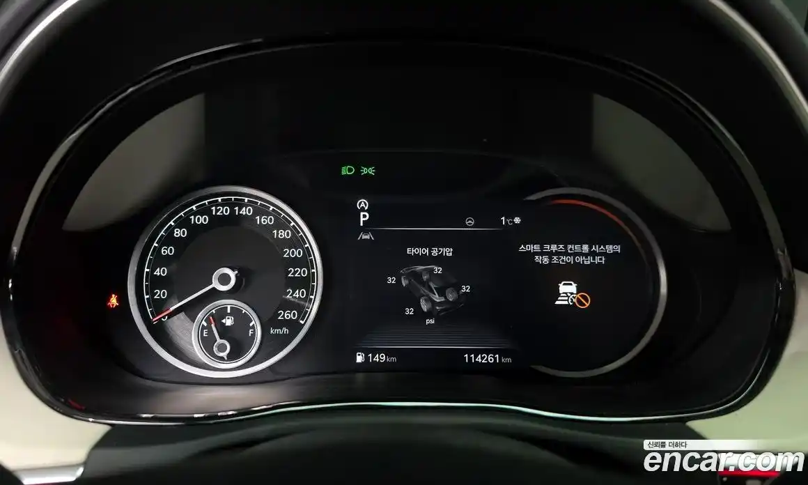 Genesis GV70 2022 2.5 Автомат в Москве № 25149, фото 7