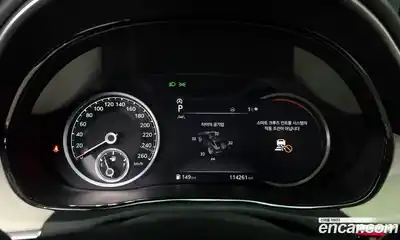 Genesis GV70 2022 2.5 Автомат в Москве № 25149, миниатюра 7