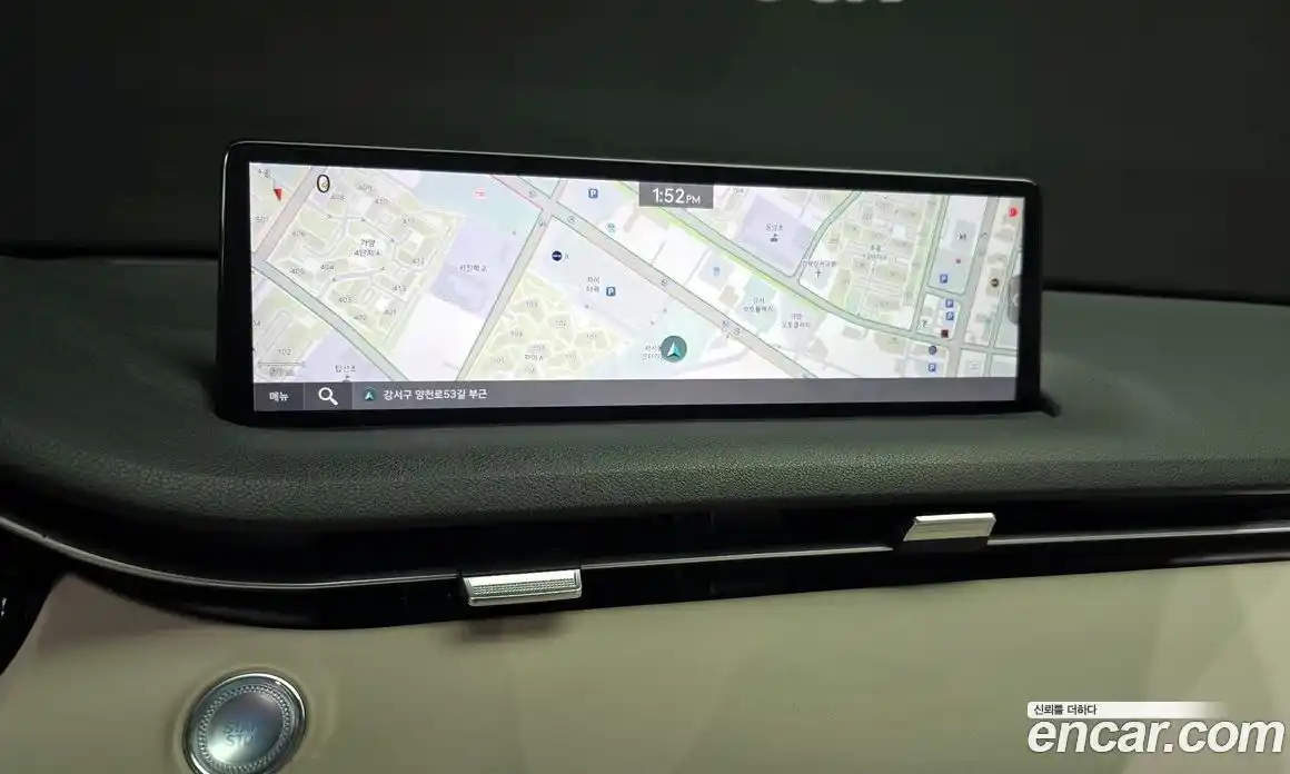 Genesis GV70 2022 2.5 Автомат в Москве № 25149, фото 8