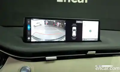 Genesis GV70 2022 2.5 Автомат в Москве № 25149, миниатюра 9