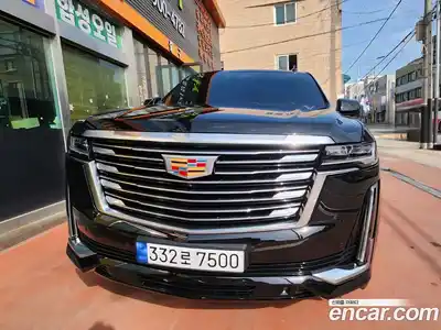 Cadillac Escalade, 2023