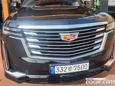 Cadillac Escalade 2023 6.2 Автомат в Москве № 256506, миниатюра 2