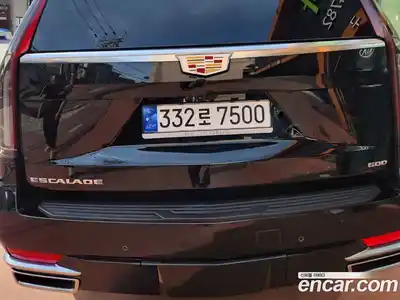 Cadillac Escalade 2023 6.2 Автомат в Москве № 256506, миниатюра 5