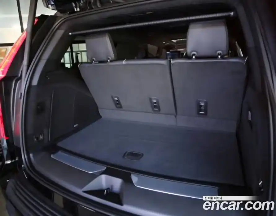 Cadillac Escalade 2023 6.2 Автомат в Москве № 256506, фото 7