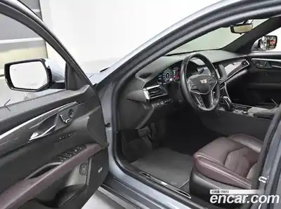 Cadillac CT6 2019 3.6 Автомат в Москве № 256520, миниатюра 11