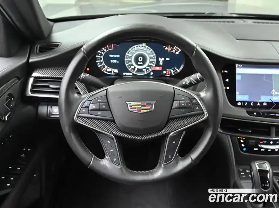 Cadillac CT6 2019 3.6 Автомат в Москве № 256520, фото 13