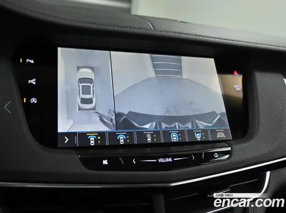 Cadillac CT6 2019 3.6 Автомат в Москве № 256520, фото 15