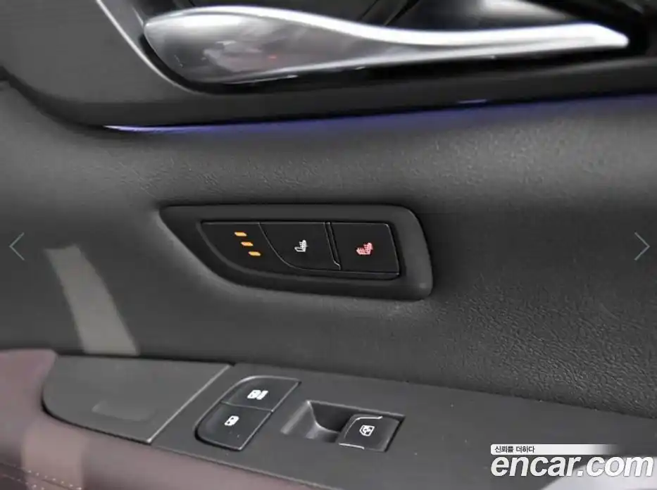 Cadillac CT6 2019 3.6 Автомат в Москве № 256520, фото 16