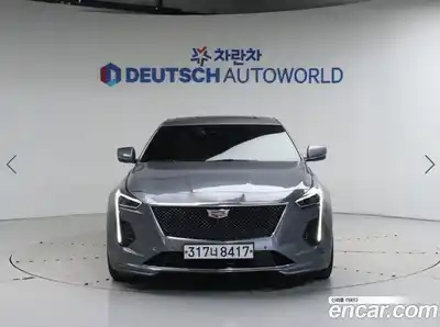 Cadillac CT6 2019 3.6 Автомат в Москве № 256520, миниатюра 3