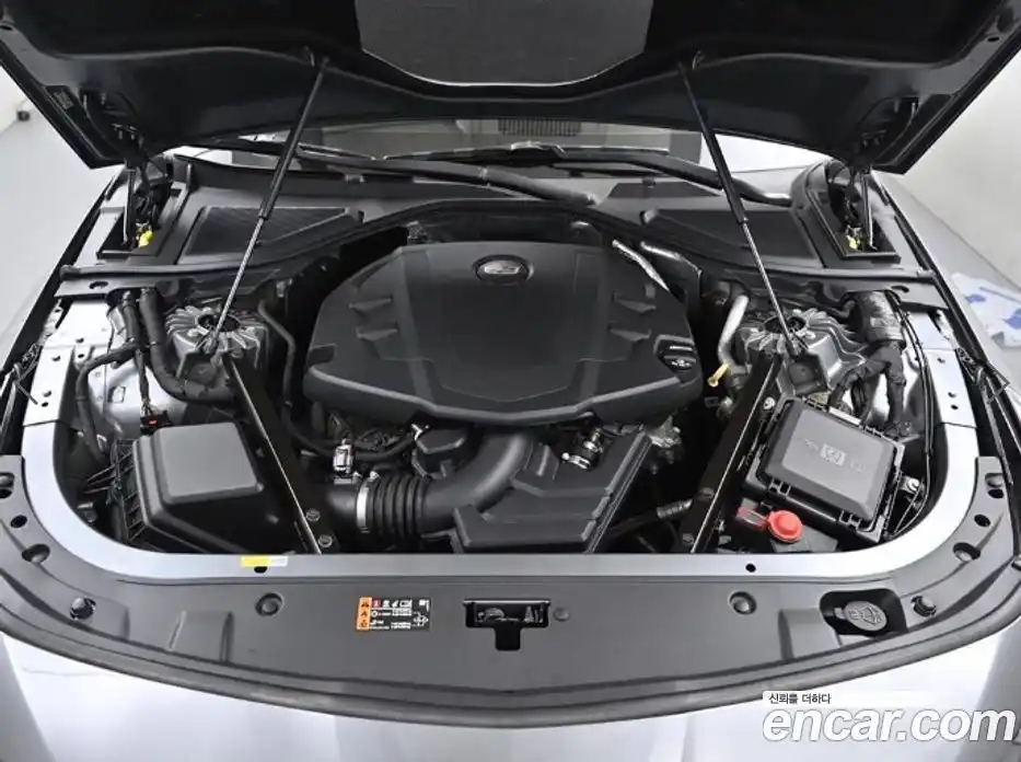 Cadillac CT6 2019 3.6 Автомат в Москве № 256520, фото 6