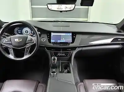 Cadillac CT6 2019 3.6 Автомат в Москве № 256520, миниатюра 7